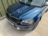 USED 2016 16 SKODA YETI 2.0 TDI Elegance Outdoor 5dr Diesel Manual 4WD Euro 5 (140 ps) CAMBELT CHANGED + 12 MONTHS MOT