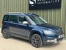 USED 2016 16 SKODA YETI 2.0 TDI Elegance Outdoor 5dr Diesel Manual 4WD Euro 5 (140 ps) CAMBELT CHANGED + 12 MONTHS MOT