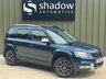 USED 2016 16 SKODA YETI 2.0 TDI Elegance Outdoor 5dr Diesel Manual 4WD Euro 5 (140 ps) CAMBELT CHANGED + 12 MONTHS MOT