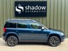 USED 2016 16 SKODA YETI 2.0 TDI Elegance Outdoor 5dr Diesel Manual 4WD Euro 5 (140 ps) CAMBELT CHANGED + 12 MONTHS MOT