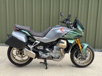USED 2023 23 MOTO GUZZI V100 MANDELLO 1042 S Adventure Petrol Manual Euro 5 (115 ps) 