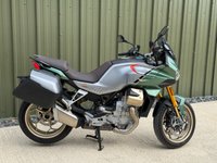 USED 2023 23 MOTO GUZZI V100 MANDELLO 1042 S Adventure Petrol Manual Euro 5 (115 ps) 