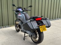 USED 2023 23 MOTO GUZZI V100 MANDELLO 1042 S Adventure Petrol Manual Euro 5 (115 ps) 