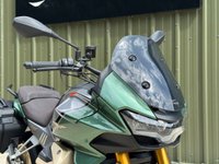 USED 2023 23 MOTO GUZZI V100 MANDELLO 1042 S Adventure Petrol Manual Euro 5 (115 ps) 