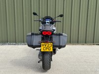 USED 2023 23 MOTO GUZZI V100 MANDELLO 1042 S Adventure Petrol Manual Euro 5 (115 ps) 