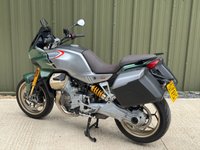 USED 2023 23 MOTO GUZZI V100 MANDELLO 1042 S Adventure Petrol Manual Euro 5 (115 ps) 