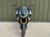 USED 2023 23 MOTO GUZZI V100 MANDELLO 1042 S Adventure Petrol Manual Euro 5 (115 ps) 