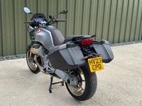 USED 2023 23 MOTO GUZZI V100 MANDELLO 1042 S Adventure Petrol Manual Euro 5 (115 ps) 