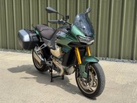 USED 2023 23 MOTO GUZZI V100 MANDELLO 1042 S Adventure Petrol Manual Euro 5 (115 ps) 