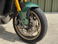 USED 2023 23 MOTO GUZZI V100 MANDELLO 1042 S Adventure Petrol Manual Euro 5 (115 ps) 