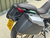 USED 2023 23 MOTO GUZZI V100 MANDELLO 1042 S Adventure Petrol Manual Euro 5 (115 ps) 