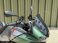 USED 2023 23 MOTO GUZZI V100 MANDELLO 1042 S Adventure Petrol Manual Euro 5 (115 ps) 