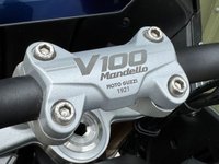 USED 2023 23 MOTO GUZZI V100 MANDELLO 1042 S Adventure Petrol Manual Euro 5 (115 ps) 