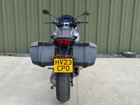 USED 2023 23 MOTO GUZZI V100 MANDELLO 1042 S Adventure Petrol Manual Euro 5 (115 ps) 