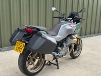 USED 2023 23 MOTO GUZZI V100 MANDELLO 1042 S Adventure Petrol Manual Euro 5 (115 ps) 
