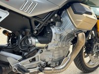 USED 2023 23 MOTO GUZZI V100 MANDELLO 1042 S Adventure Petrol Manual Euro 5 (115 ps) 