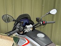 USED 2023 23 MOTO GUZZI V100 MANDELLO 1042 S Adventure Petrol Manual Euro 5 (115 ps) 