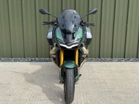 USED 2023 23 MOTO GUZZI V100 MANDELLO 1042 S Adventure Petrol Manual Euro 5 (115 ps) 