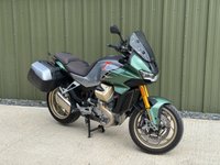 USED 2023 23 MOTO GUZZI V100 MANDELLO 1042 S Adventure Petrol Manual Euro 5 (115 ps) 