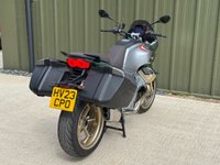 USED 2023 23 MOTO GUZZI V100 MANDELLO 1042 S Adventure Petrol Manual Euro 5 (115 ps) 