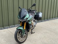 USED 2023 23 MOTO GUZZI V100 MANDELLO 1042 S Adventure Petrol Manual Euro 5 (115 ps) 