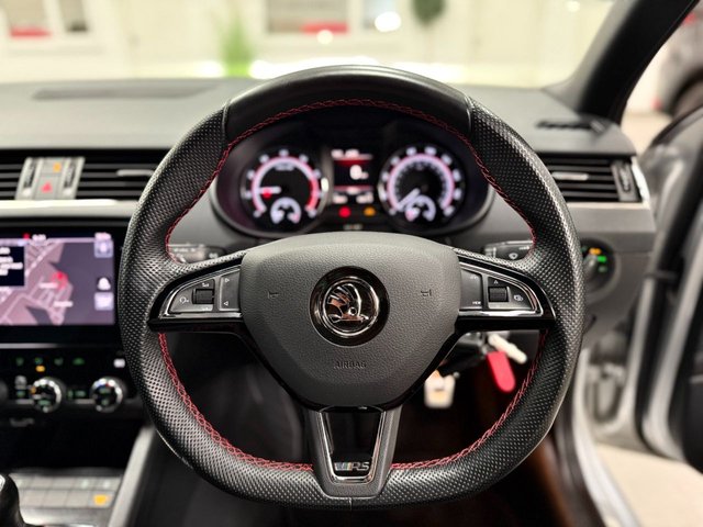 View our SKODA OCTAVIA
