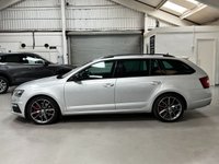 USED 2019 19 SKODA OCTAVIA 2.0 TSI GPF vRS Estate 5dr Petrol Manual Euro 6 (s/s) (245 ps) 
