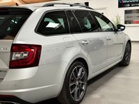 USED 2019 19 SKODA OCTAVIA 2.0 TSI GPF vRS Estate 5dr Petrol Manual Euro 6 (s/s) (245 ps) 