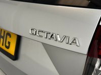 USED 2019 19 SKODA OCTAVIA 2.0 TSI GPF vRS Estate 5dr Petrol Manual Euro 6 (s/s) (245 ps) 