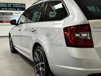 USED 2019 19 SKODA OCTAVIA 2.0 TSI GPF vRS Estate 5dr Petrol Manual Euro 6 (s/s) (245 ps) 