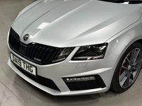 USED 2019 19 SKODA OCTAVIA 2.0 TSI GPF vRS Estate 5dr Petrol Manual Euro 6 (s/s) (245 ps) 
