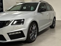 USED 2019 19 SKODA OCTAVIA 2.0 TSI GPF vRS Estate 5dr Petrol Manual Euro 6 (s/s) (245 ps) 