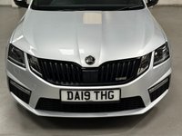 USED 2019 19 SKODA OCTAVIA 2.0 TSI GPF vRS Estate 5dr Petrol Manual Euro 6 (s/s) (245 ps) 
