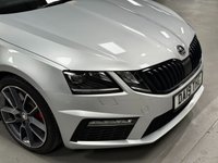 USED 2019 19 SKODA OCTAVIA 2.0 TSI GPF vRS Estate 5dr Petrol Manual Euro 6 (s/s) (245 ps) 