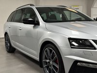 USED 2019 19 SKODA OCTAVIA 2.0 TSI GPF vRS Estate 5dr Petrol Manual Euro 6 (s/s) (245 ps) 