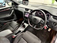 USED 2019 19 SKODA OCTAVIA 2.0 TSI GPF vRS Estate 5dr Petrol Manual Euro 6 (s/s) (245 ps) 