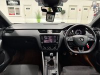 USED 2019 19 SKODA OCTAVIA 2.0 TSI GPF vRS Estate 5dr Petrol Manual Euro 6 (s/s) (245 ps) 