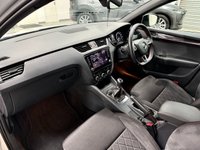 USED 2019 19 SKODA OCTAVIA 2.0 TSI GPF vRS Estate 5dr Petrol Manual Euro 6 (s/s) (245 ps) 