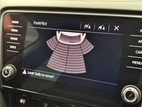 USED 2019 19 SKODA OCTAVIA 2.0 TSI GPF vRS Estate 5dr Petrol Manual Euro 6 (s/s) (245 ps) 