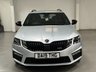 USED 2019 19 SKODA OCTAVIA 2.0 TSI GPF vRS Estate 5dr Petrol Manual Euro 6 (s/s) (245 ps) 