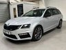 USED 2019 19 SKODA OCTAVIA 2.0 TSI GPF vRS Estate 5dr Petrol Manual Euro 6 (s/s) (245 ps) 