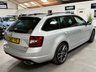 USED 2019 19 SKODA OCTAVIA 2.0 TSI GPF vRS Estate 5dr Petrol Manual Euro 6 (s/s) (245 ps) 