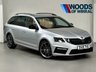 USED 2019 19 SKODA OCTAVIA 2.0 TSI GPF vRS Estate 5dr Petrol Manual Euro 6 (s/s) (245 ps) 