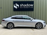 USED 2019 19 VOLKSWAGEN ARTEON 2.0 TDI R-Line Fastback 5dr Diesel DSG Euro 6 (s/s) (190 ps) 