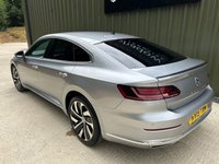 USED 2019 19 VOLKSWAGEN ARTEON 2.0 TDI R-Line Fastback 5dr Diesel DSG Euro 6 (s/s) (190 ps) 