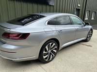 USED 2019 19 VOLKSWAGEN ARTEON 2.0 TDI R-Line Fastback 5dr Diesel DSG Euro 6 (s/s) (190 ps) 