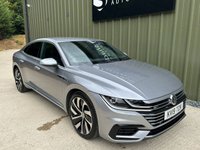 USED 2019 19 VOLKSWAGEN ARTEON 2.0 TDI R-Line Fastback 5dr Diesel DSG Euro 6 (s/s) (190 ps) 