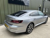 USED 2019 19 VOLKSWAGEN ARTEON 2.0 TDI R-Line Fastback 5dr Diesel DSG Euro 6 (s/s) (190 ps) 