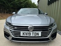 USED 2019 19 VOLKSWAGEN ARTEON 2.0 TDI R-Line Fastback 5dr Diesel DSG Euro 6 (s/s) (190 ps) 
