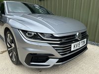 USED 2019 19 VOLKSWAGEN ARTEON 2.0 TDI R-Line Fastback 5dr Diesel DSG Euro 6 (s/s) (190 ps) 